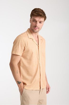 پیراهن رنگی مردانه رگولار Afri - کد 938105646