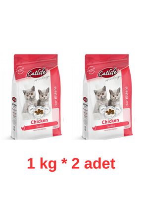 غذای خشک گربه خیر Catlife - کد 938200534