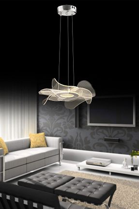 لوستر فلزی İstanbul Avize - کد 927562453