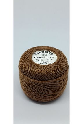 نخ گلدوزی سفید fabricorg - کد 890782526