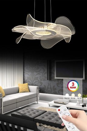 لوستر فلزی İstanbul Avize - کد 927562453