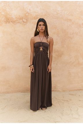 لباس رنگی زنانه بافتنی BOHEMAİ - کد 938149018