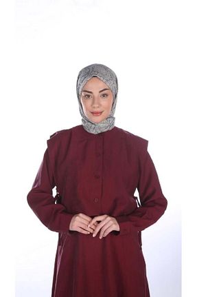 روسری بژ %100 پنبه locella - کد 938150595