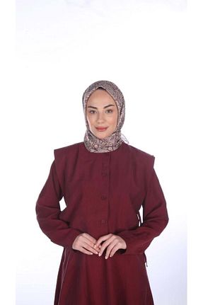 روسری بژ %100 پنبه locella - کد 938150724