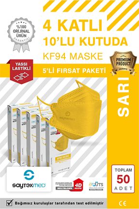  زرد SAYTEKMED - کد 938165379