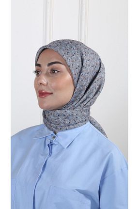 روسری بژ %100 پنبه locella - کد 938150484
