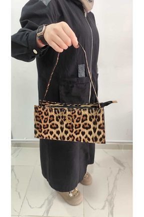 کیف دوشی رنگی زنانه چرم مصنوعی soElite - کد 938078699