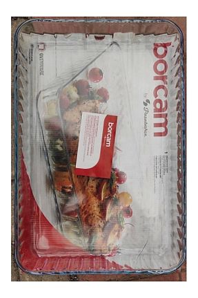 سینی سفید شیشه Paşabahçe - کد 3304638