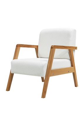 برژر سفید چوب Zem - کد 820842323