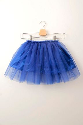 دامن آبی بچه گانه بافتنی Çocuksan Baby&Kids Wear - کد 904462602