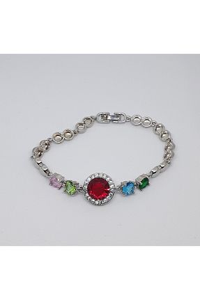 دستبند استیل (فولاد) رنگی بچه گانه استیل ضد زنگ MODA - کد 938202408