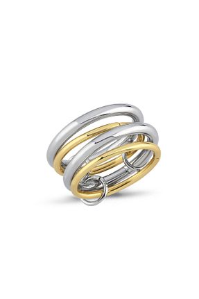 انگشتر استیل (فولاد) طلائی استیل (فولاد) VenüsDesign - کد 923713968