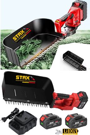 دستگاه چیدن میوه و سبزی STAXX POWER - کد 938212866
