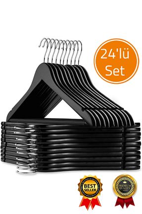 آویز مشکی پلاستیک Canbay Store - کد 355544354