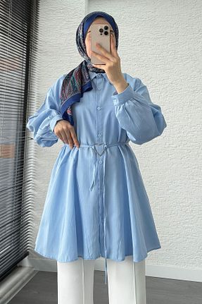 تونیک رنگی زنانه بافتنی MELEK ARAZ - کد 938212324