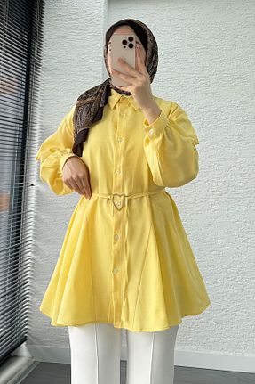 تونیک رنگی بافتنی MELEK ARAZ - کد 938212211