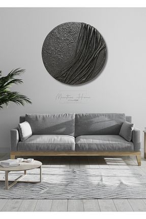 تابلو متالیک فلزی MAİNTHEAHOME - کد 938211597