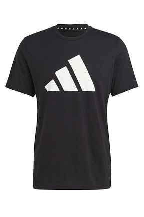 تیشرت مشکی مردانه رگولار adidas - کد 925318452