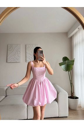 لباس رنگی زنانه بافتنی Zoom Butik - کد 938237901