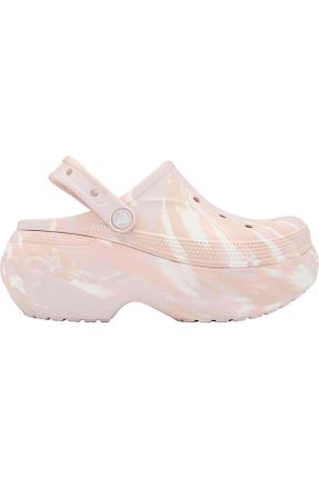 دمپائی صورتی زنانه EVA Crocs - کد 938135793