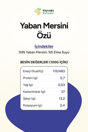محصولات لذیذ و ارگانیک Köyceğiz Bahçesi - کد 933990707