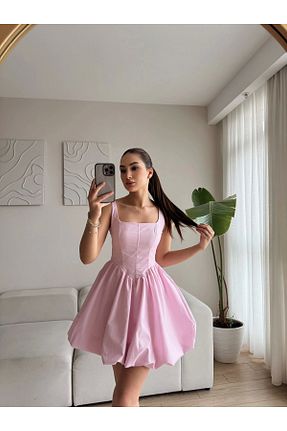 لباس رنگی زنانه بافتنی Zoom Butik - کد 938237901
