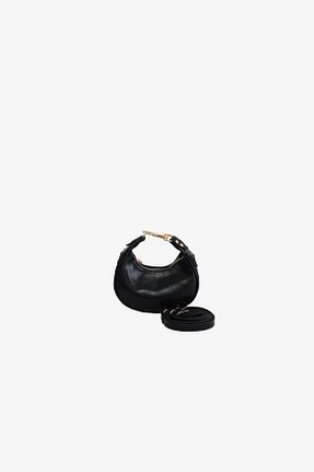 کیف دوشی مشکی زنانه چرم مصنوعی MARSEPTUN - کد 938269376