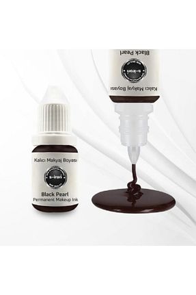 رنک ابرو مشکی S-İRON COSMETİC - کد 43689254
