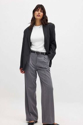 بلوز سفید زنانه ساده CHEISU - کد 886602693