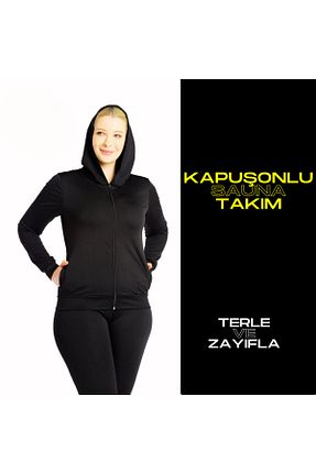 ست بالاتنه و پائین تنه مشکی زنانه بافتنی korsefabrika trend mood store - کد 809272983