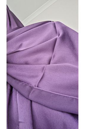 شال بنفش زنانه Lavena scarfs - کد 932752430