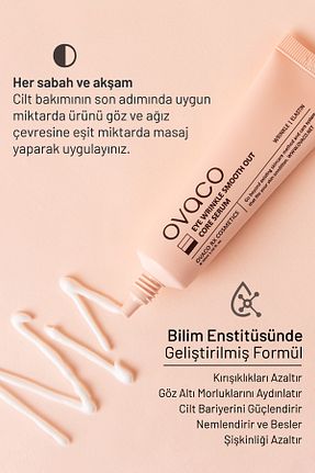 سرم چشم Niacinamide Ovaco - کد 825699160