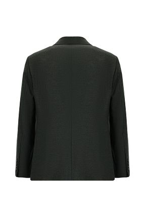 کت خاکی مردانه رگولار Kiğılı - کد 877902749