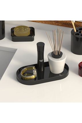 نظم دهنده حمام مشکی EOCRAFT - کد 933071346