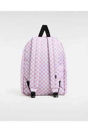 کیف مدرسه صورتی بچه گانه Vans - کد 938621686