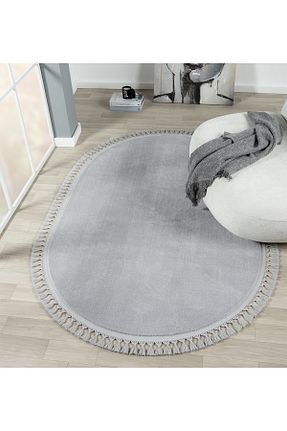 فرش طوسی زیره ضد لغزش SERENİTA - کد 842747577