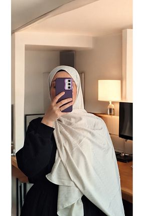 شال زنانه پنبه ای Lavena scarfs - کد 934138911