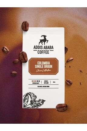 قهوه فیلتر و دانه Addis Ababa Coffee - کد 121924929