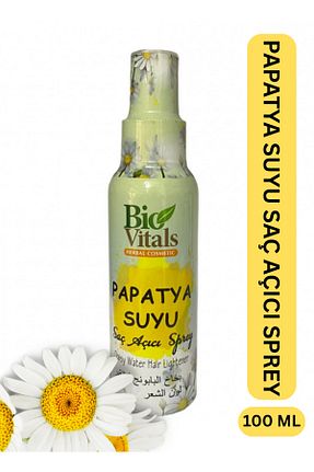 اسپری مو Bio Vitals - کد 66571846
