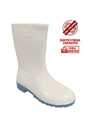 چکمه سفید مردانه EVA / PVC çizmeci - کد 894823696