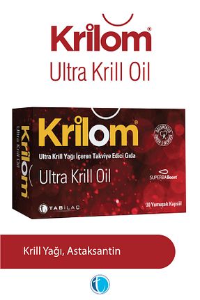 روغن ماهی Krilom - کد 7080884
