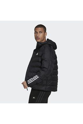 کاپشن اسپرت مشکی مردانه رگولار adidas - کد 212184163