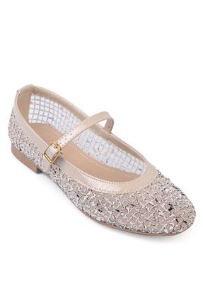 بابت بژ زنانه پارچه ای Capone Outfitters - کد 938397104