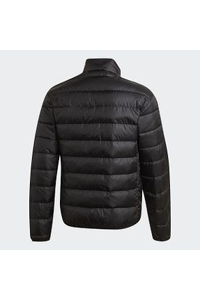 کاپشن مشکی مردانه اسلیم فیت adidas - کد 838655306