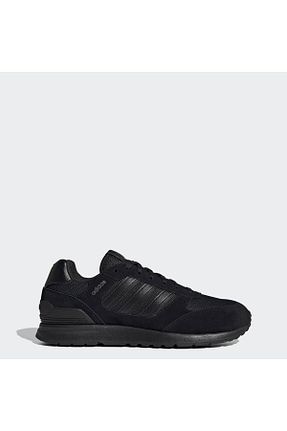 کفش دو و میدانی و تمرینی مشکی زنانه adidas - کد 838680360
