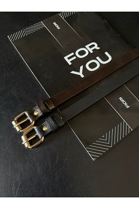 کمربند رنگی زنانه چرم مصنوعی Fiori - کد 938405930