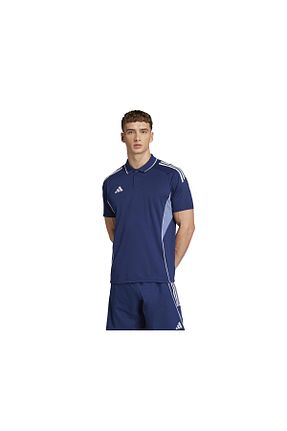 پولوشرت سرمه ای مردانه پارچه adidas - کد 938409963