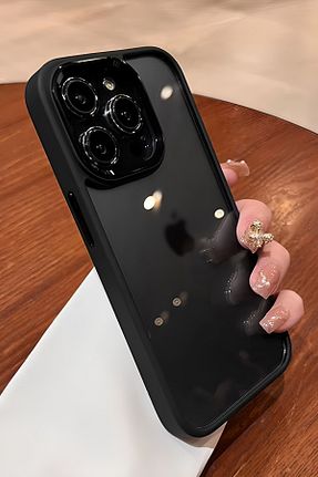 کاور و قاب مشکی iPhone 12 Pro Max Ceponya - کد 324664369