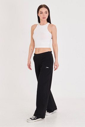 شلوار کرمگن رنگی زنانه رگولار TRENDHİLL - کد 938402138