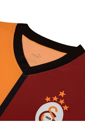 لباس فرم ورزشی زرد زنانه فوتبال Galatasaray - کد 844037432